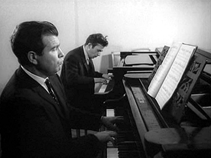 Emil Gilels, Felix Gottlieb